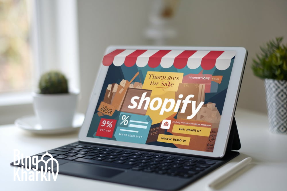 Що таке Shopify і як прорекламувати свій магазин через Facebook, Instagram і не тільки